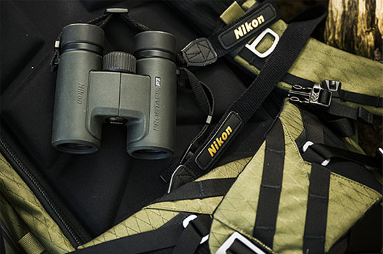 Nikon Prostaff P7 10x30 Binoculars